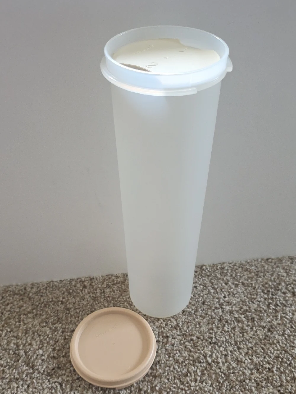 Tupperware this vintage
